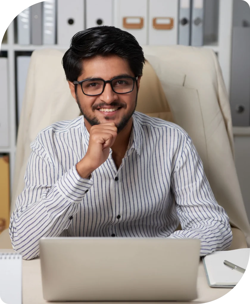 AI Developer working remotely