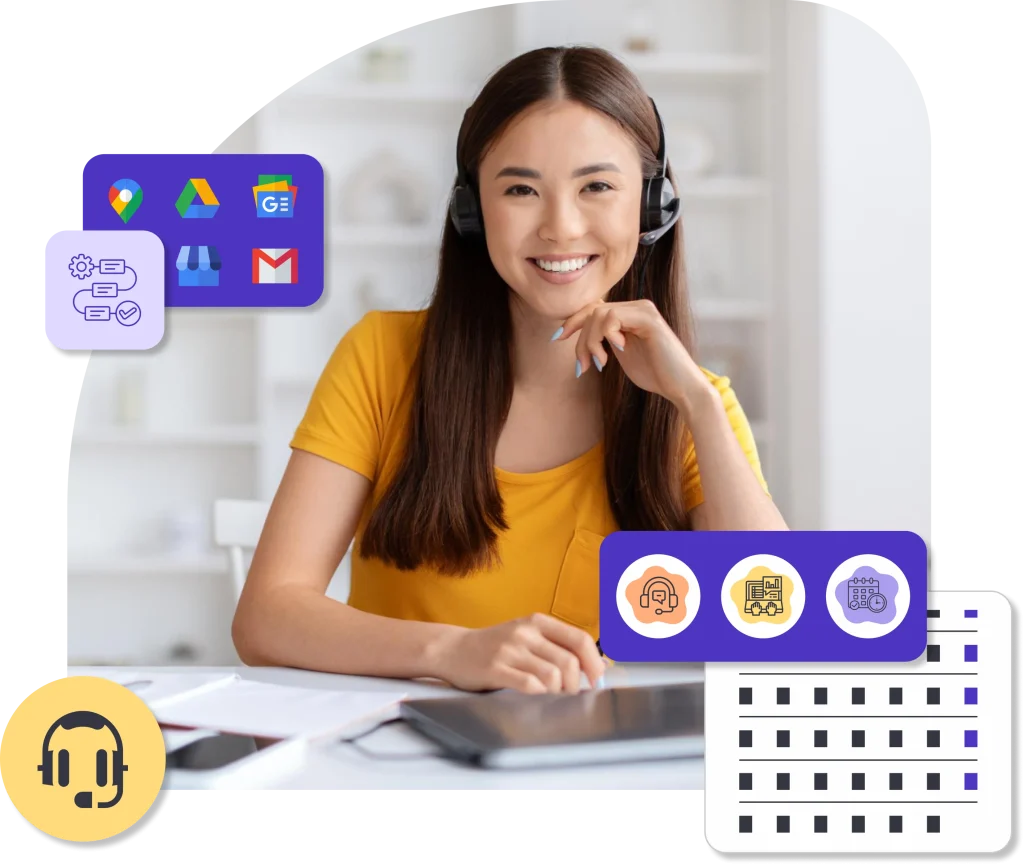 Global talent working remotely